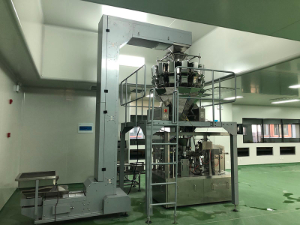 肉制品加工車間如何凈化？肉制品十萬級(jí)凈化車間工程案例