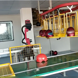 凈化噴漆線，噴漆房凈化