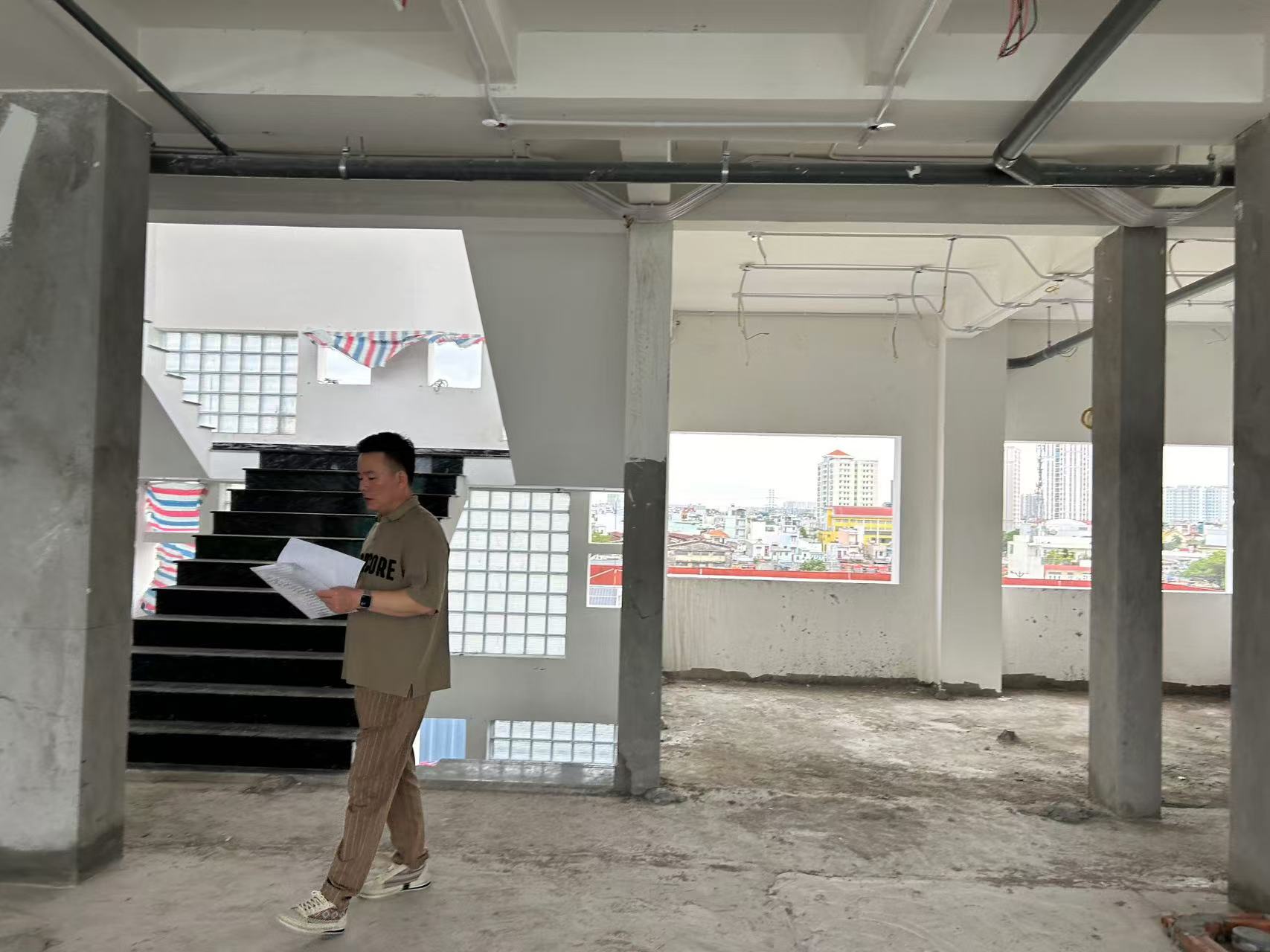 越南ABC烘焙公司和我們簽約烘焙產(chǎn)品加工中心